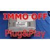 VW Fox 1.2 IMMO OFF/PLUG&PLAY 03D906033H - 5WP40309 /Ita - 2 giorni lavorativi