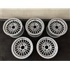 BMW CERCHI IN LEGA BMW 6,5x14 ET25 5 serie E12 6 serie E24 7 E23 E3 E9 ALPINA...