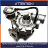 Turbocompressore per IVECO 2.8 4x4 122 CV | 99450703, 7410216