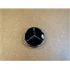 Mercedes-Benz Tappo coprimozzo centrale ruota in lega ORIGINALE MERCEDES BENZ 1 PZ 75mm B66...