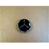 Mercedes-Benz Tappo coprimozzo centrale ruota in lega ORIGINALE MERCEDES BENZ 1 PZ 75mm B66...