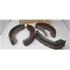 PD Serie ganasce freno posteriore Nissan Cabstar ruote doppie dal 2000 440609X127