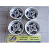 Mini 4 CERCHI INNOCENTI MINI COOPER - COOPER S - CROMODORA ABARTH - 5X10 POLLICI