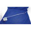 RINVIO SERRATURA PORTIERA POSTERIORE DESTRA ALFA ROMEO 1750 - 200 BERLINA
