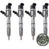 Bosch 4 INIETTORI BOSCH - 0445110337 NISSAN FRONTIER/NAVARA D22 - XTERRA 2.8 TDI