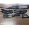 AquaCARBONprint BMW Serie 3 4 F30 F31 F36 M PERFORMANCE Kit Assetto Interno 7PCS FIBRA DI CAR...