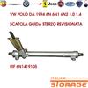Fiat (ricambio originale) VW POLO DA 1994 6N 6N1 6N2 1.0 1.4 SCATOLA GUIDA STERZO REVISIONATA 6N1419105