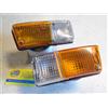 Renault COPPIA FANALINI FRECCE ANTERIORI RENAULT 5 - R5 - ALPINE - TURBO - DAL 72 AL 83