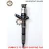TOYOTA/DENSO ORIGINALE 23670-0L010 INIETTORE CARBURANTE ASSY TOYOTA 2KD-FTV 16V DOHC 2.5LTR TURBO DI...