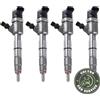 Bosch 4 INIETTORI BOSCH - 0445110335 JAC URBAN 1042 2.8D (HFC4DA1)