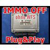 VW LT 2.5 TDI IMMO OFF/PLUG&PLAY 074906018BL - 0281012135 /Ita - 2 giorni