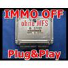 VW LT 2.5 TDI IMMO OFF/PLUG&PLAY 0281011385 - 074906018BK/ita - 2 giorni