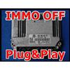 VW CADDY 2K 1.9 IMMO OFF/ PLUG&PLAY 0281014072 - 03G906021PC/ita - 2 worksta