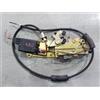 Originale SERRATURA PORTA POSTERIORE DX LANCIA Z (94-02)(80KW) 2.1 TDS LS MNV 5P/D C.M.P8C