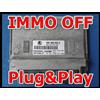 Skoda Fabia 1.2 IMMO OFF/ PLUG&PLAY 03E906033A - 5WP44305 /Ita-2 giorni lavor...