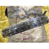 Honda Protezione marmitta Honda C105T C110 C115 CA105T CA110 *Usato* originale ricr...