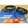 FIAT 1901067 SERIE ANELLI BRONZINE FASCE +0,4 PER LANCIA DELTA ('86 '92) - RING SET