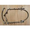 HadesGarage Mercedes 55 AMG M113K Compressore Looped Fuel Rail 1130701095 + CORE di ritorno