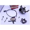 Dell'Orto Carburatore Dell'Orto FRDC 32 A Ford Fiesta MK1 Escort MK2 Fiat Panda 45 127 A11