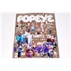 POPEYE Feb 2026 STYLE SAMPLE SNAP rivista giapponese di cultura della moda da...