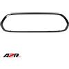 DriveXpert Rivestimento griglia nero lucido per Mini F55 F56 F57 One Cooper S JCW 14-21