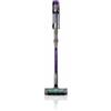 Shark Scopa Elettrica senza filo Aspirapolvere senza Sacco Ricaricabile Potenza 380 Watt Autonomia 70 min colore Grigio/Viola - IP1251EUT