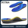 IFITNA Supporto per arco plantare Solette ortopediche Sneaker Fascite plantare Scarpe ortopediche Inserti Piedi piatti Dolore al tallone Cuscino sportivo