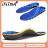 IFITNA Soletta di supporto metatarsale per arco plantare, inserto ortopedico per fascite plantare, solette ortopediche per piedi piatti, suola per cuscino per tallone per scarpe da ginnastica atletiche