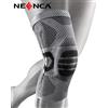NEENCA ginocchiera compressione ginocchiera supporto ginocchiera sportiva per alleviare il dolore corsa, allenamento, artrite, recupero articolare