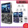 yydzkj Console di gioco portatile R36S Schermo IPS da 3,5 pollici Console di gioco retrò Schermo del sistema Linux Lettore video tascabile portatile