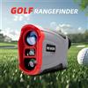 REVASRI Golf telemetro Laser Outdoor Sport 6X ingrandimento telemetro monocoli telescopico misuratore di distanza da Golf professionale