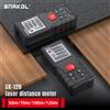 Snakol Distanza Laser 50M/100M/120M Telemetro Laser Misuratore di Distanza Professionale Telemetro Laser Edificio Righello Strumento di Prova