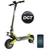 Cecotec Monopattino Elettrico Cecotec Bongo V55 2x2 Connected, Doppio Motore 900W (1800W), Doppia Sospensione, App, Autonomia fino a 55 km