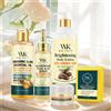 WK'JALY Kit WK JALY per la Cura della Pelle Scura, Nera, Color Caramello, Idratante, Rimozione di Acne e Macchie, Uniforma il Tono della Pelle per Donne