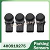 GANGLE 1/4pcs 4H0919275 PDC Sensori di Parcheggio Auto Accessori Auto Per Audi A4 A5 Q3 S4 S5 Q7 S8 VW Volkswagen CC Golf Passat Seat Altea