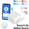HIMOJO Robot BLE Fingerbot per Interruttore a Levetta, Telecomando Regolabile, Supporto per Tuya Smart, Google Home, Alexa Voice
