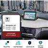 NAVINESA Aggiornamento Mappe UK Europa V24 per Sistema Auto Seat Ateca Alhambra Arona Leon 2026, Navigatore GPS con Scheda SD 32GB