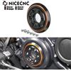 NICECNC Per Harley Sportster S RH1250S 2021-2024 Spina alternatore Coperchio lato sinistro Pan America 1250 RA1250 21-24 Nightster RH975 2023-2024