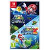Nintendo Super Mario Galaxy + Super Mario Galaxy 2 - Versione SPAGNA