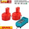 bonacell Batteria Ni-MH da 14,4 V 3500 mAh per Makita PA14 1420 1422 1433 1434 1435 192699-A 193158-3 192600-1 1051D 4033D 5094D 6280D ML140