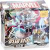 KAYOU Set di carte Marvel Avengers 120 pezzi, carte rare SSR/CR con serie Iron Man, confezione regalo ufficiale della collezione in edizione competitiva