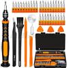 Galacok Set di cacciaviti di precisione Kit di strumenti di riparazione del telefono Set di utensili manuali multifunzionali fai-da-te per MacBook Watch PC elettronico