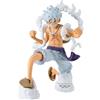 BANDAI BANPRESTO One Piece Monkey D Luffy Gear 5 Nika Grandista Premio Figura Anime Modello da collezione Giocattolo Regalo per gli uomini