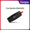 Adattatore DAB ampio audio digitale Ricevitore DAB + Box con antenna per kit auto unità principale lettore multimediale stereo per autoradio Android