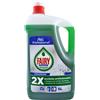 NONE FAIRY Original Ultra Professional Detergente Concentrato per Mani e Piatti, ideale per hotel, bar, ristoranti, abitazioni e altro... Disponibile in formati da 5L o 10L. Qualità Superiore Garantita.