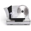 NONE NVR-4005CF - Nevir Nvr4005cf affettatrice - AFFETTATRICE - TAGLIO PRECISO - REGOLABILE DA 0 A 15 mm - ACCIAIO INOX