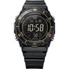 Casio Orologio sportivo da uomo Casio Sports AE-1700H-1BV 54,9 × 47,3 × 14,3 mm 100m WR batteria da 10 anni