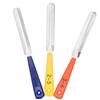 Miwayer Set di Lime per Corone di Tasti Miwayer 3 Pezzi, Lime per Capotasti per Chitarra, Lime a Doppio Bordo per Scanalature, Lime per Corone di Tasti, Strumenti da Liutaio per Chitarra