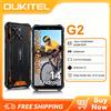 OUKITEL G2 Smartphone Robusto Sbloccato - 16+64GB Android 14, Display HD da 6.0", Batteria da 6300mAh, Fotocamera Posteriore da 13MP