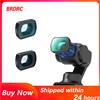 BRDRC Filtro Magnetico BRDRC per Bellezza e Sbiancamento ad Angolo Ampio per DJI Osmo Pocket 3/4, Accessorio per Fotocamera per Selfie, Vlog e Ritratti